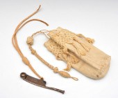 FANCY ROPEWORK SAILORS' DITTY