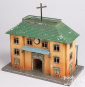 FANDOR TRAIN STATIONFandor tra