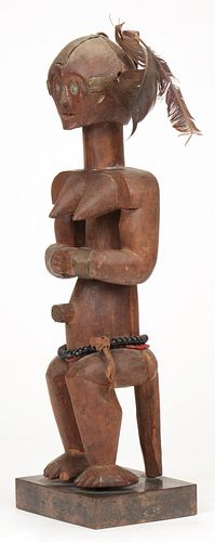FANG BYERI FEMALE RELIQUARY