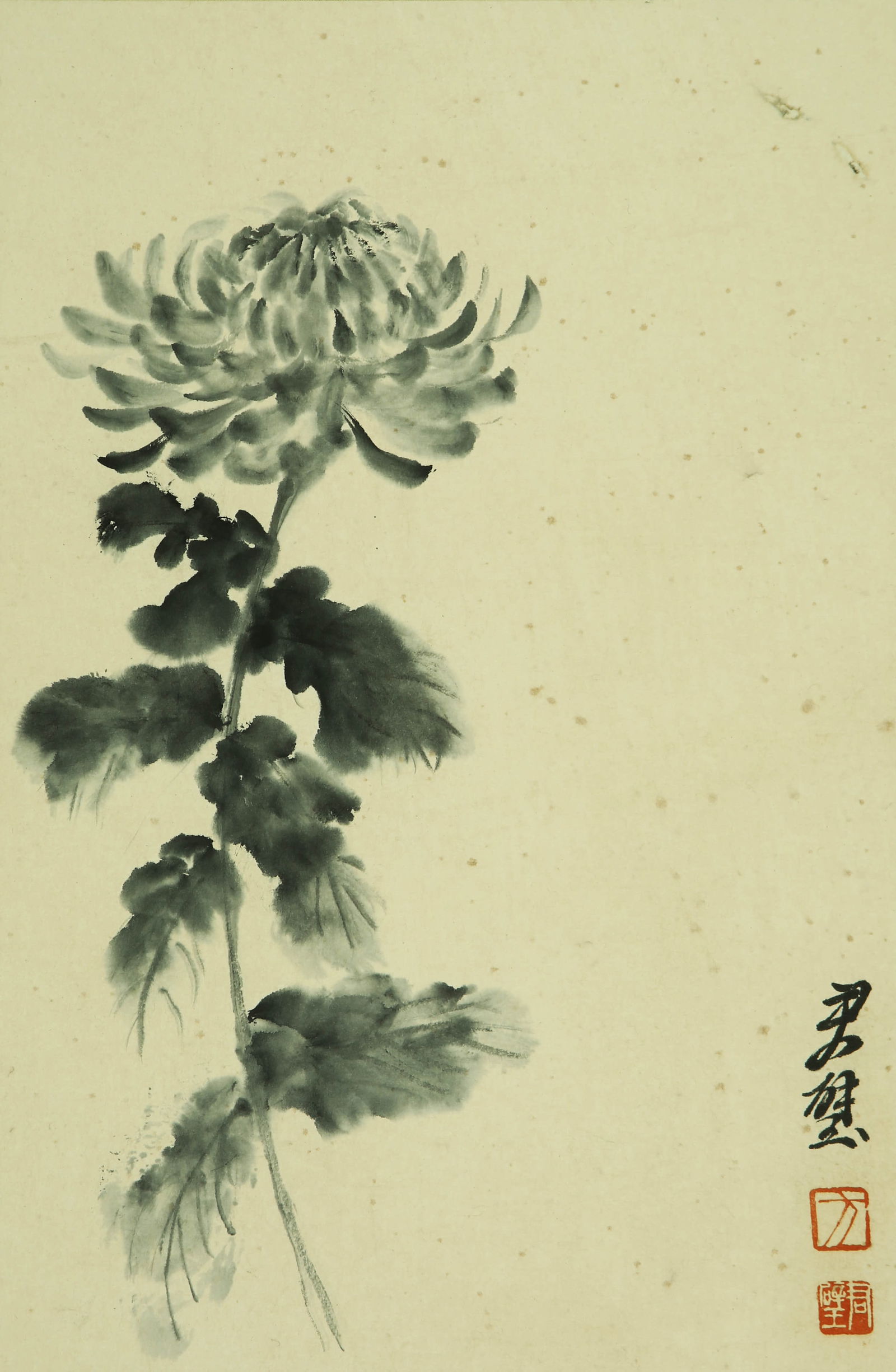 FANG JUNBI (1898–1969),