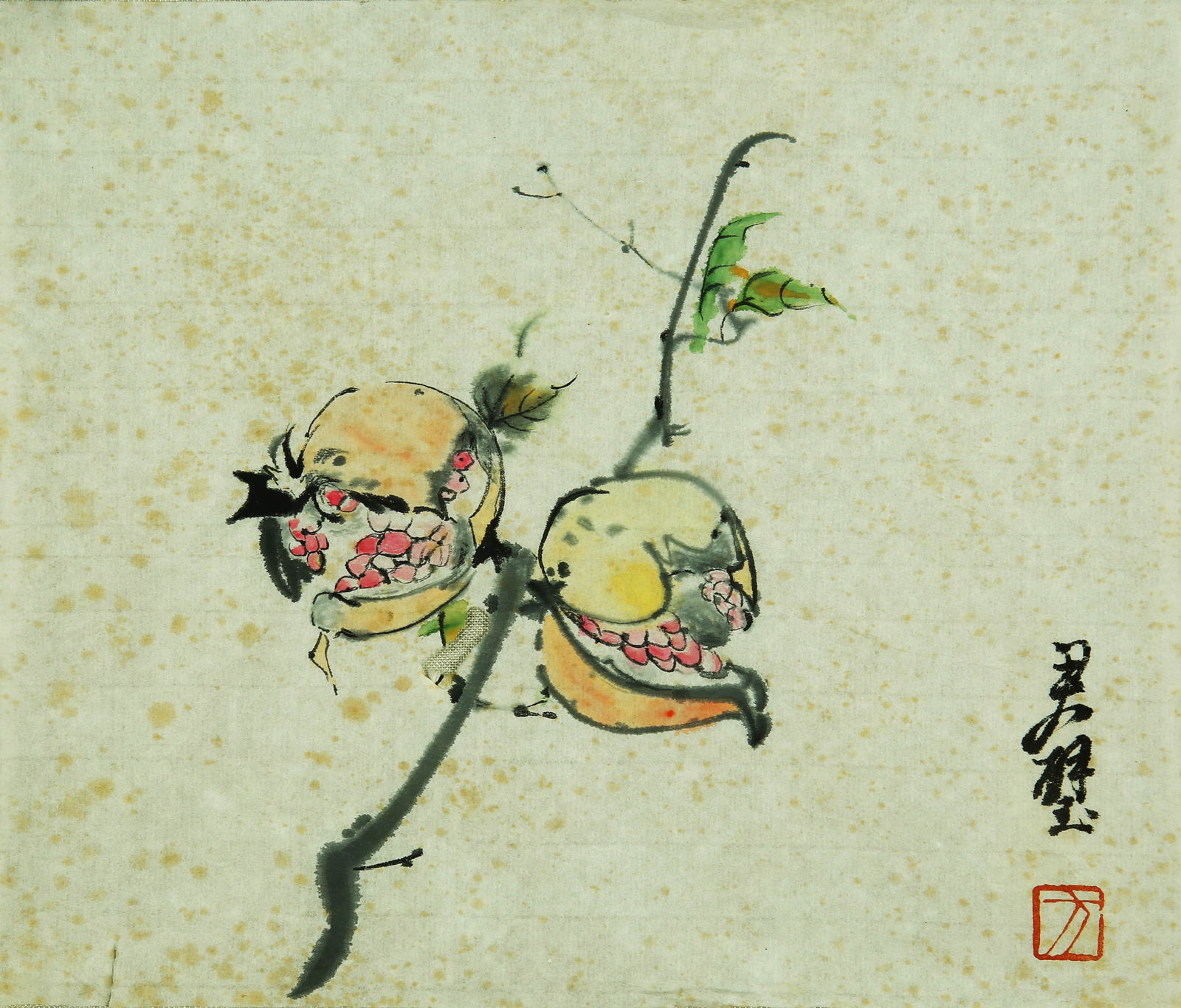 FANG JUNBI (1902–1986),