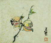 FANG JUNBI (1902–1986), ATTRIB