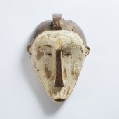 Fang Mask, Gabon, Central Afri