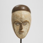 Fang Mask, Gabon, Central Afri