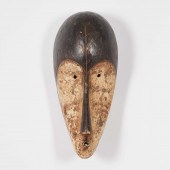 Fang Ngil Mask, Gabon, West Af