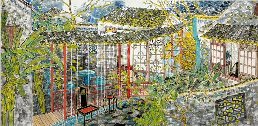 FANG XIANG, ATTRIBUTED TO, STILL