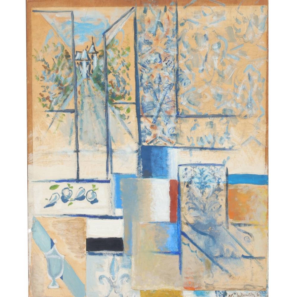 FANNIE HILLSMITH, AMERICAN