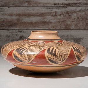 Fannie Nampeyo (Hopi, 1900-1987)
