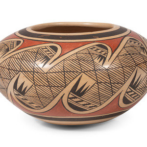 Fannie Nampeyo (Hopi, 1900-1987)