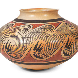 Fannie Nampeyo (Hopi, 1900-1987)