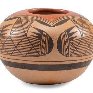 Fannie Nampeyo (Hopi, 1900-1987)