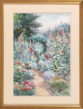 FANNIE WOODRUFF (MASSACHUSETTS