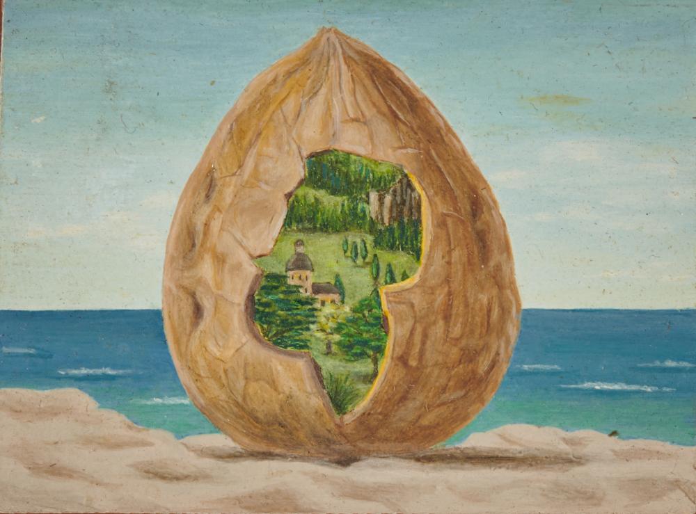 FANNY BRENNAN, (FRENCH, 1921-2001),