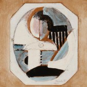 FANNY HILLSMITH (1911-2007), "