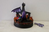 FANTASMIC LARGE DISNEY SCULPTU
