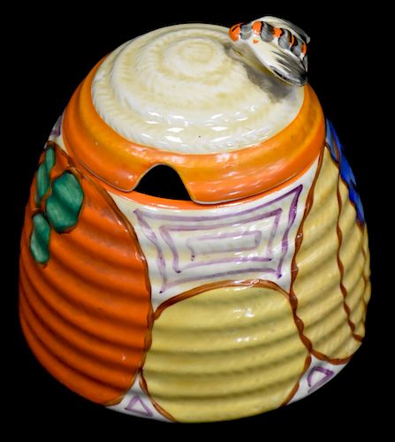 FANTASQUE BIZARRE CLARICE CLIFF