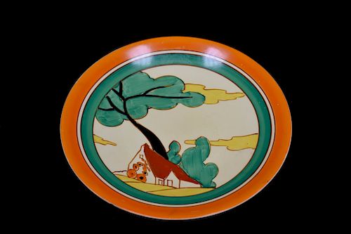 FANTASQUE BIZARRE CLARICE CLIFF