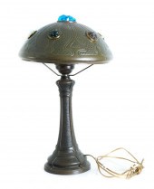 FANTASTIC AUSTRIAN TABLE LAMP