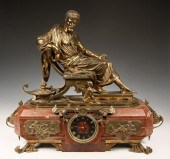 FANTASTIC BRONZE & JASPER MANT
