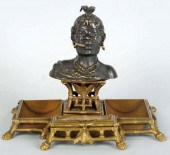 Fantastic Figural African Amer