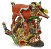 FANTASTIC FOLK ART OCUMICHO ME