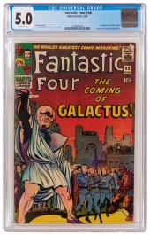 FANTASTIC FOUR #48 (MARVEL COM