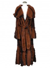 FANTASTIC SHEARED BEAVER SWING