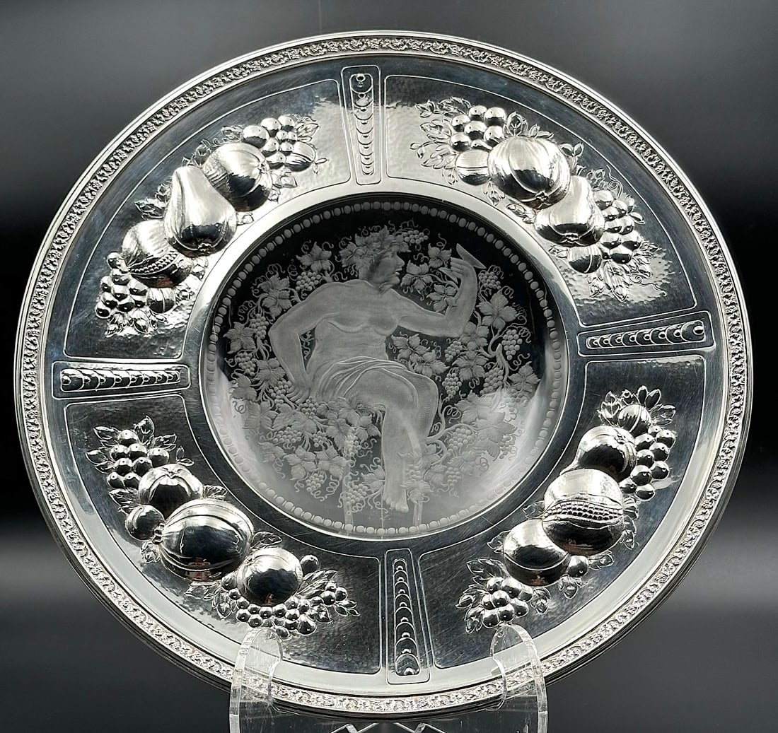 FANTASTIC SINCLAIRE ENGRAVED