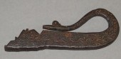 FANTASTIC TOOL DECORATED WROUG