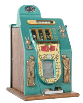 FANTASY 25&#162; MILLS HOLE IN