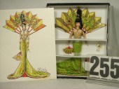 Fantasy Goddess of Asia, Bob M