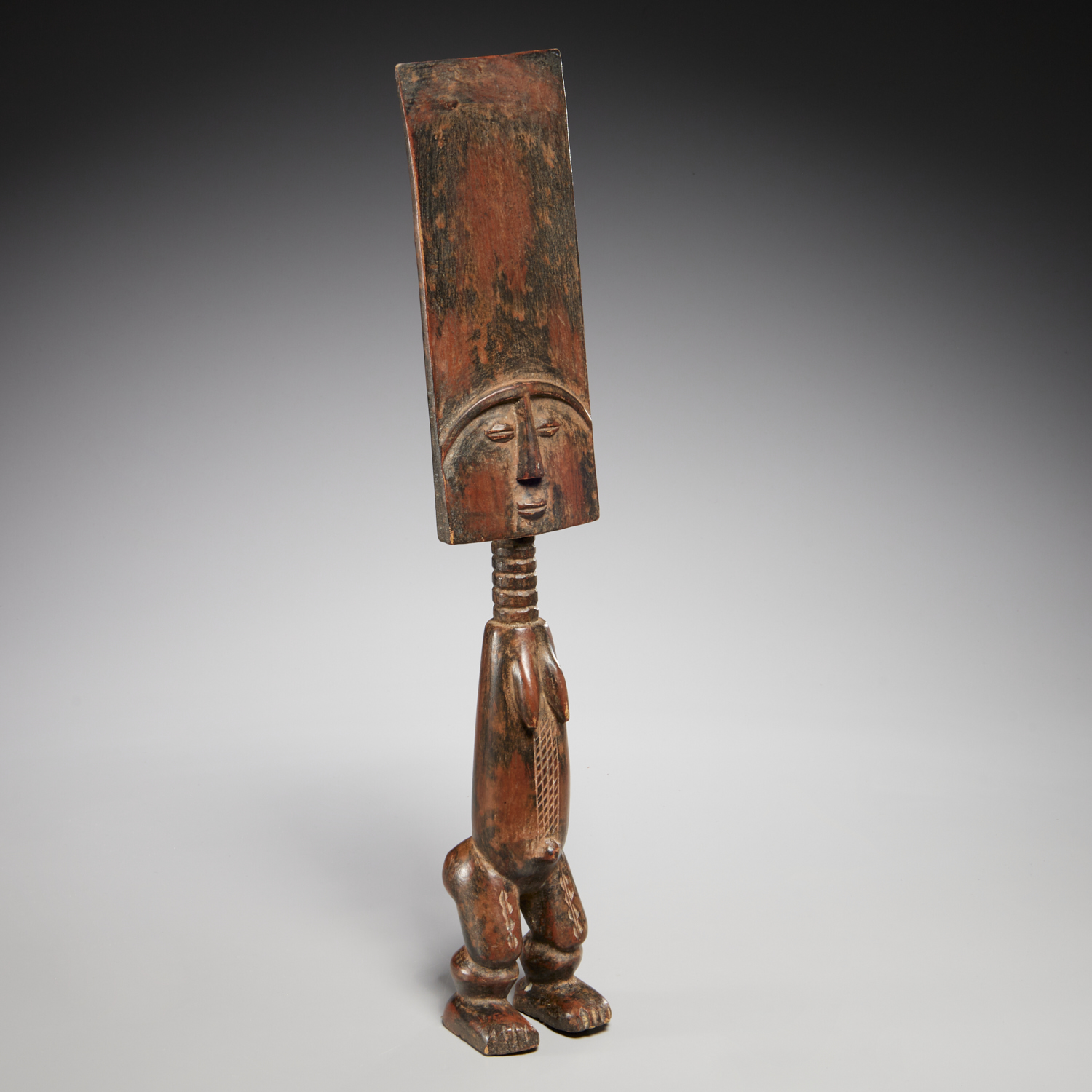 FANTE PEOPLE, FERTILITY DOLL 20th