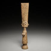 FANTE PEOPLES, AQUABA DOLL Mid