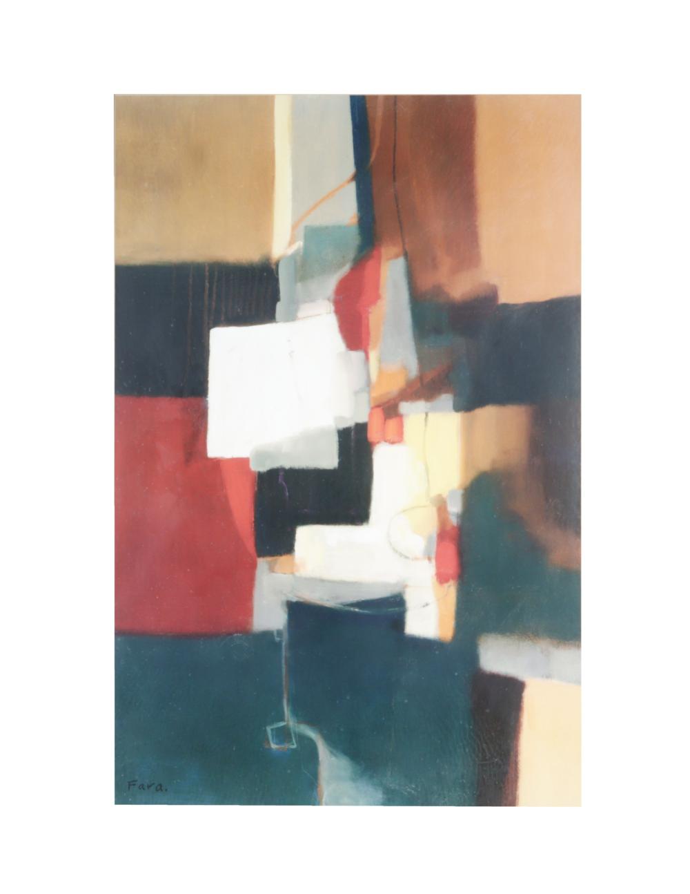 FARA BELL, (20TH CENTURY),