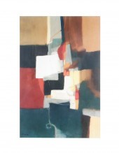 FARA BELL, (20TH CENTURY), MOD