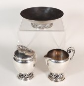 FARA JENSEN STYLE STERLING SIL