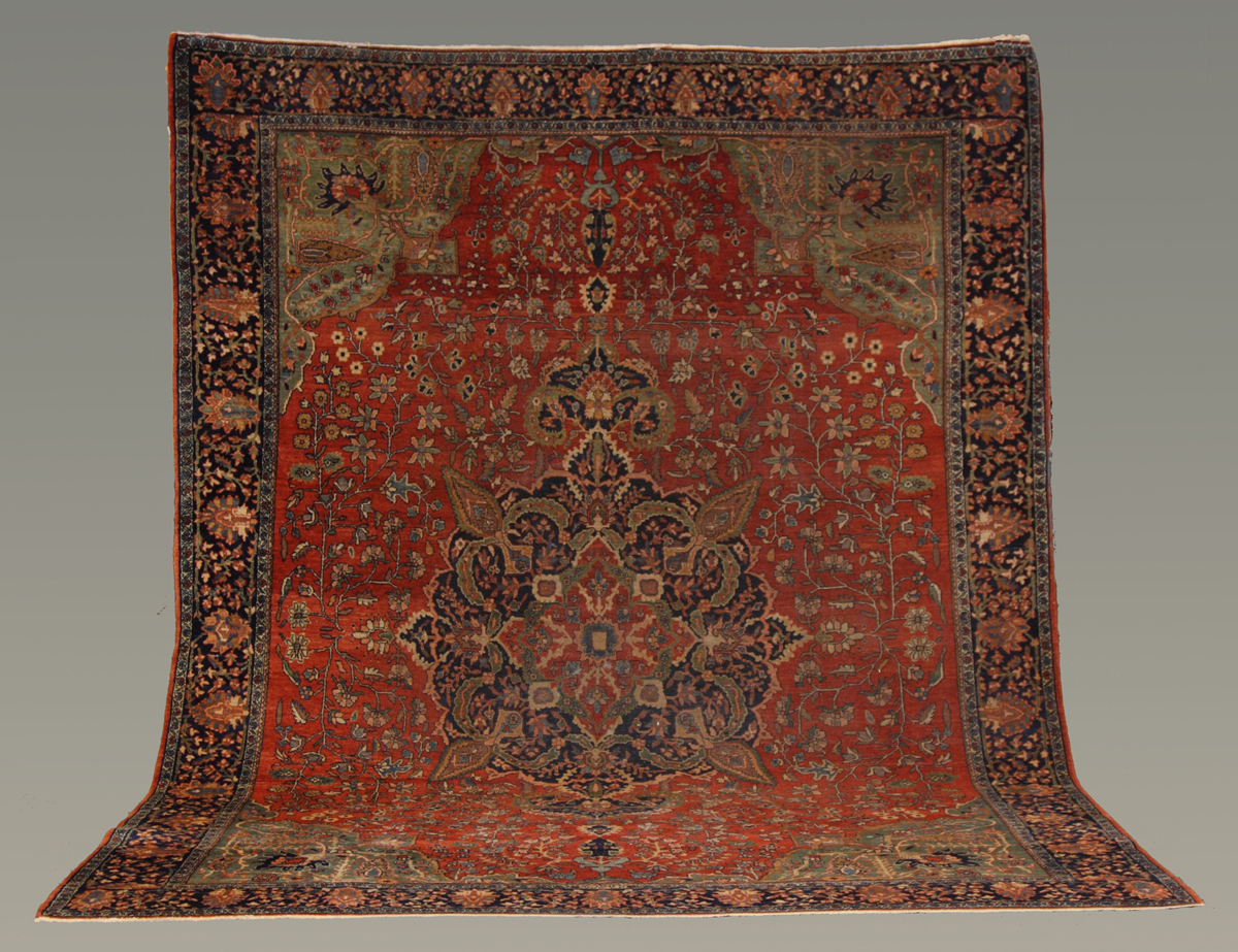Farahan Sarouk 716. Farahan