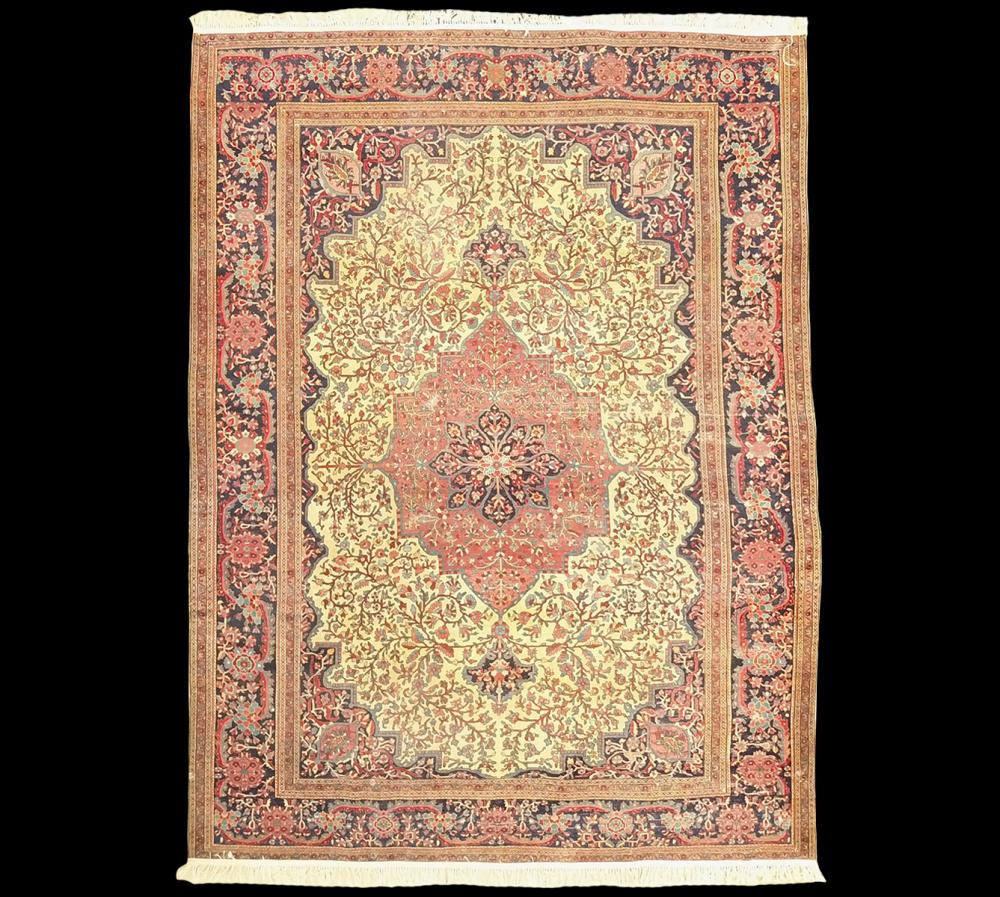 FARAHAN SAROUK CARPETFarahan Sarouk