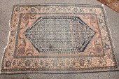 FARAHAN SAROUK ORIENTAL THROW