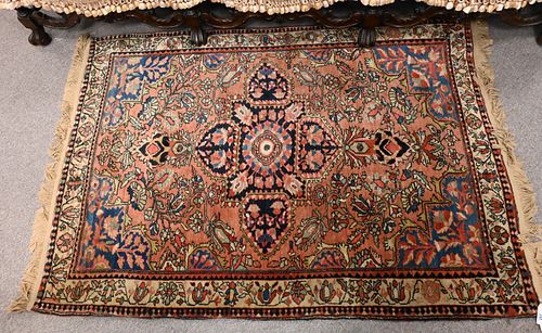 FARAHAN SAROUK ORIENTAL THROW