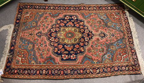 FARAHAN SAROUK ORIENTAL THROW