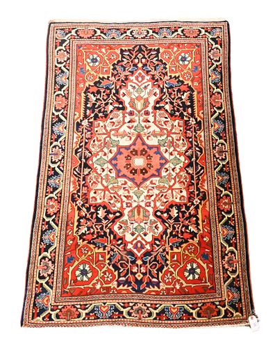 FARAHAN SAROUK ORIENTAL THROW