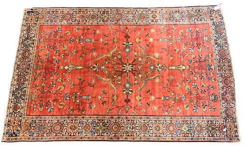 FARAHAN SAROUK ORIENTAL THROW