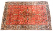 FARAHAN SAROUK ORIENTAL THROW