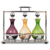 FARBER BROS CONDIMENT SETDESCR