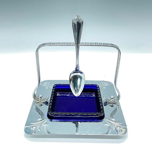 FARBER BROS OLIVE TRAY CHROME