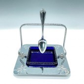 FARBER BROS OLIVE TRAY CHROME