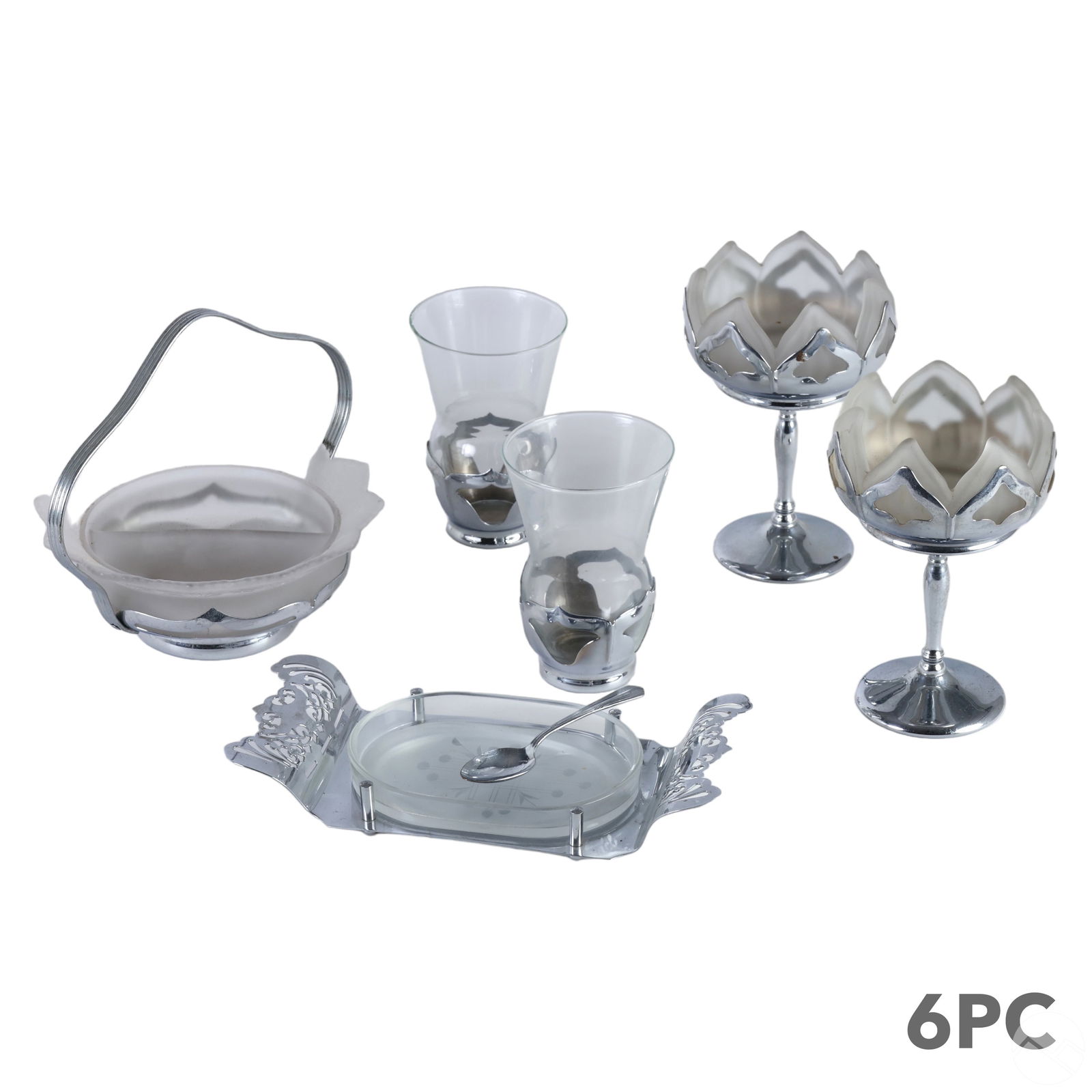 FARBER BROTHERS KROME KRAFT BARWARE