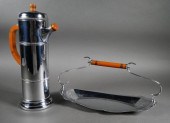 FARBER KROME KRAFT BAKELITE VI