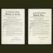 Fare Copies of Amendments to t